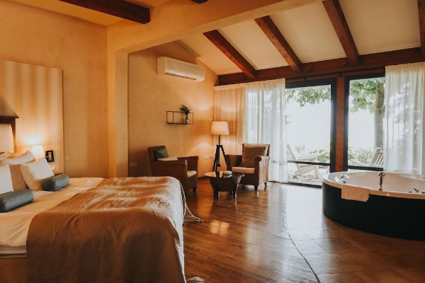 Hotel Cnaan Village - Boutique and Spa Villa (Almagor)